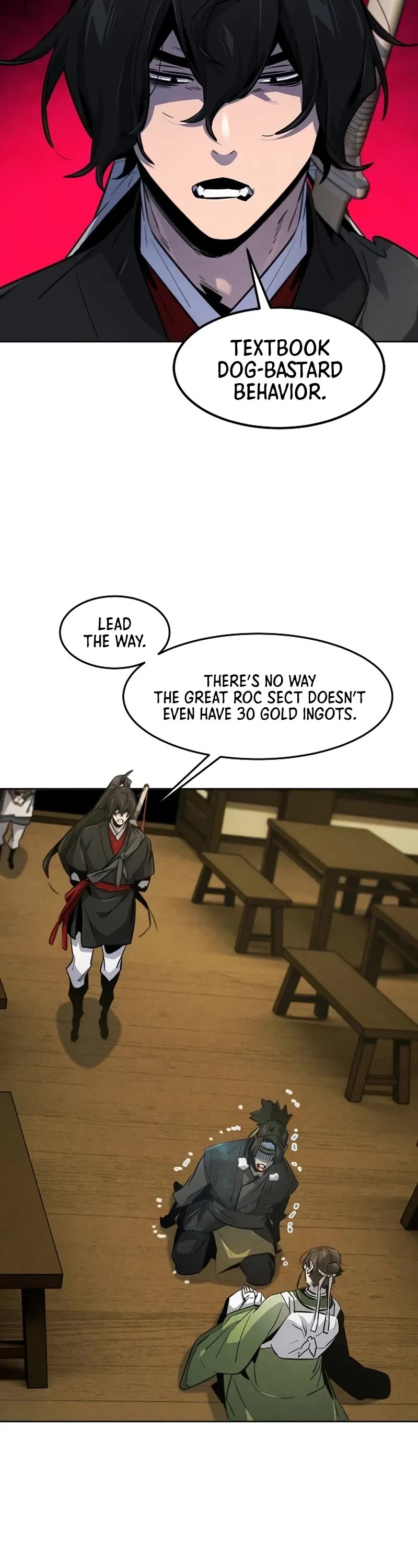 The Return of the Crazy Demon chapter 181 page 9