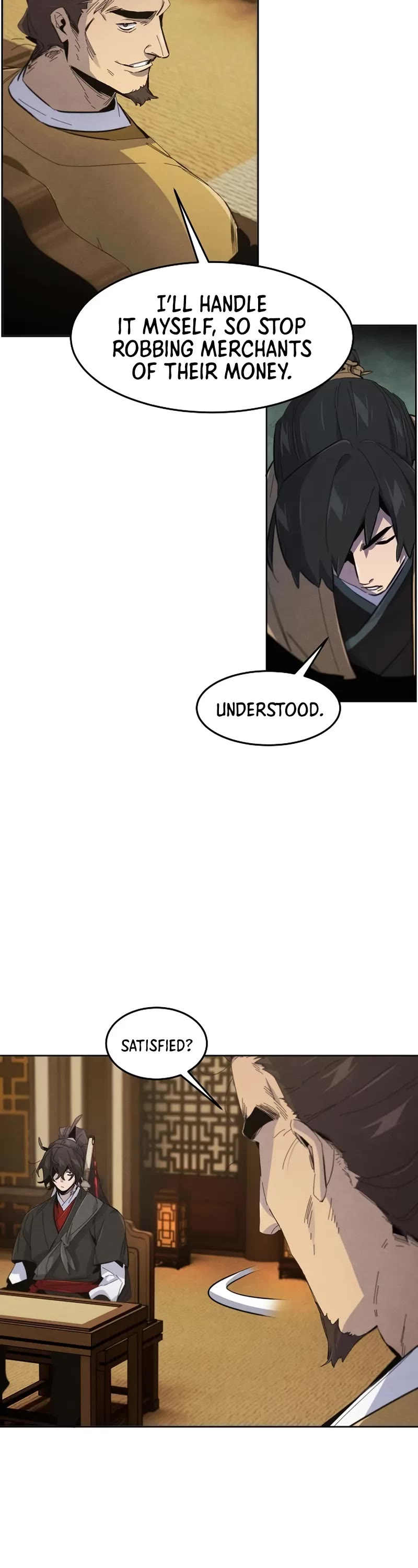 The Return of the Crazy Demon chapter 182 page 37