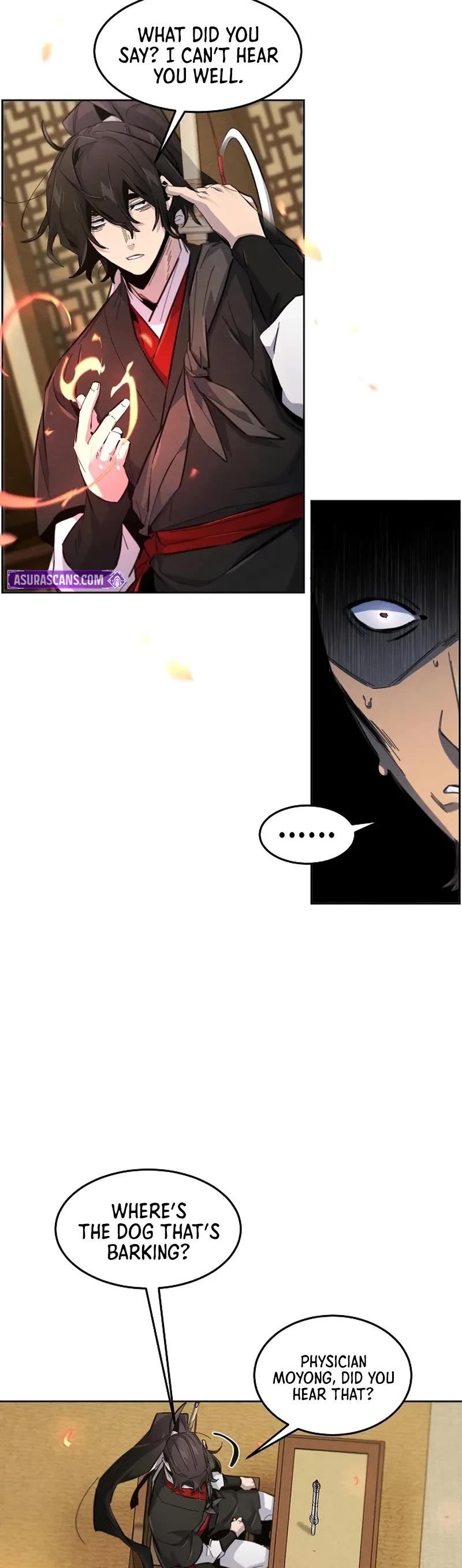 The Return of the Crazy Demon chapter 183 page 15