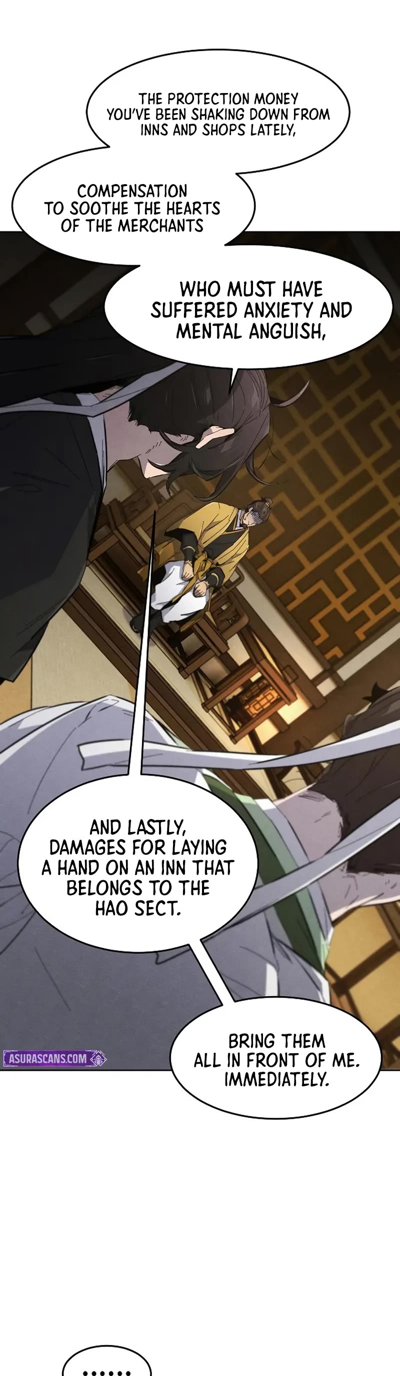 The Return of the Crazy Demon chapter 183 page 20