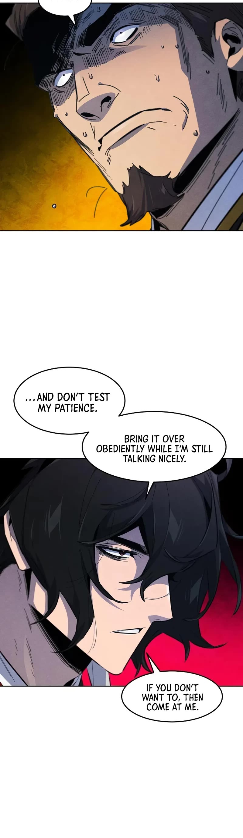 The Return of the Crazy Demon chapter 183 page 21
