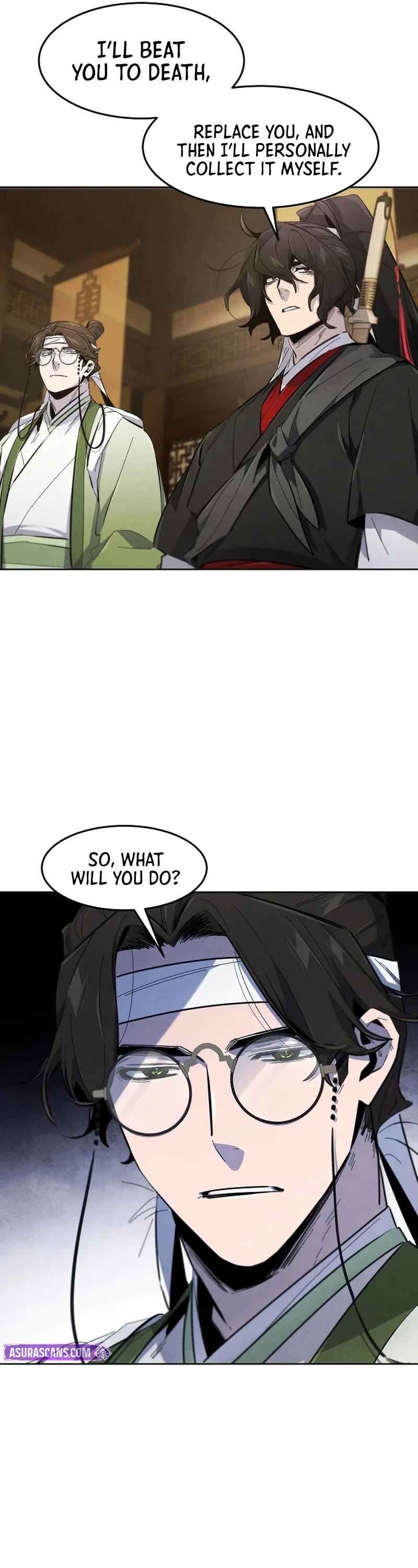 The Return of the Crazy Demon chapter 183 page 22