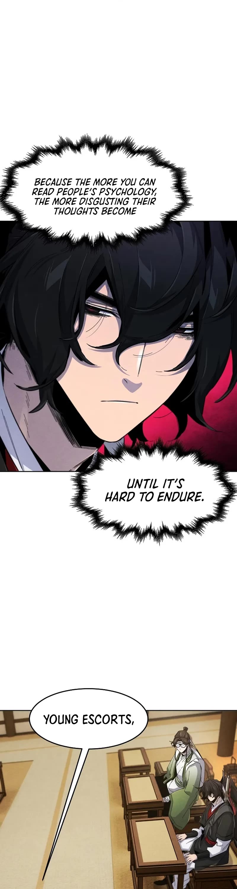 The Return of the Crazy Demon chapter 183 page 3