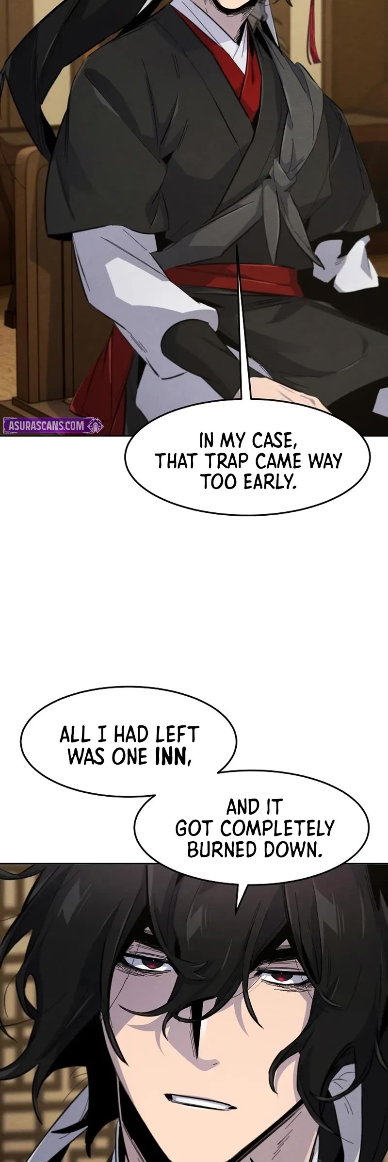 The Return of the Crazy Demon chapter 183 page 30