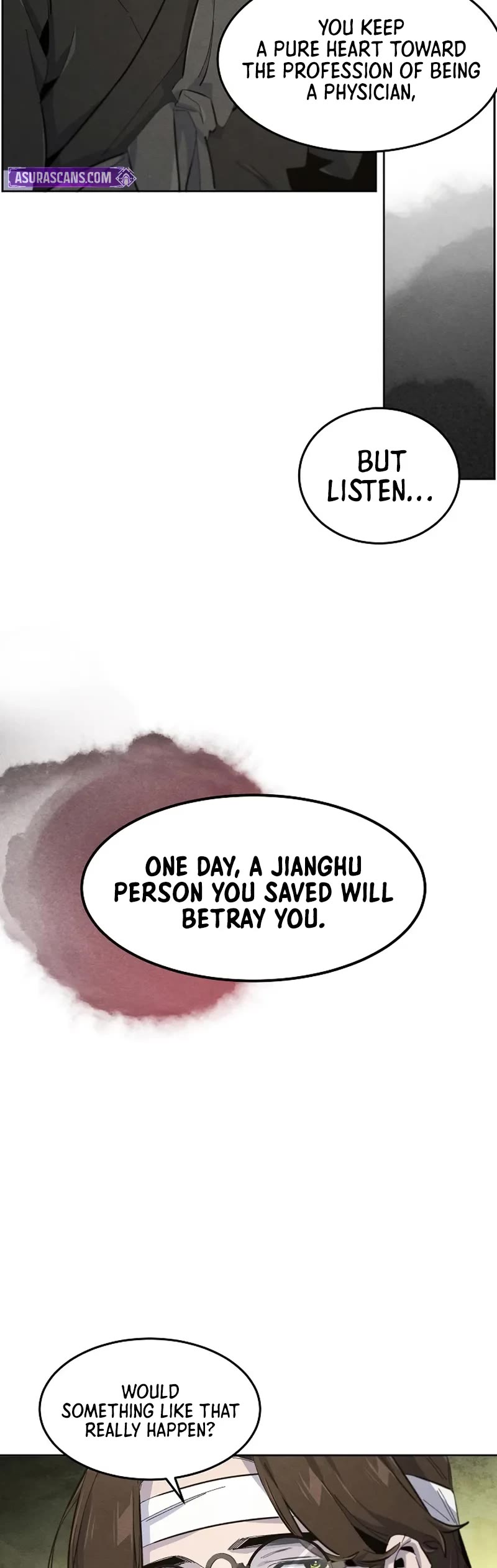 The Return of the Crazy Demon chapter 183 page 35