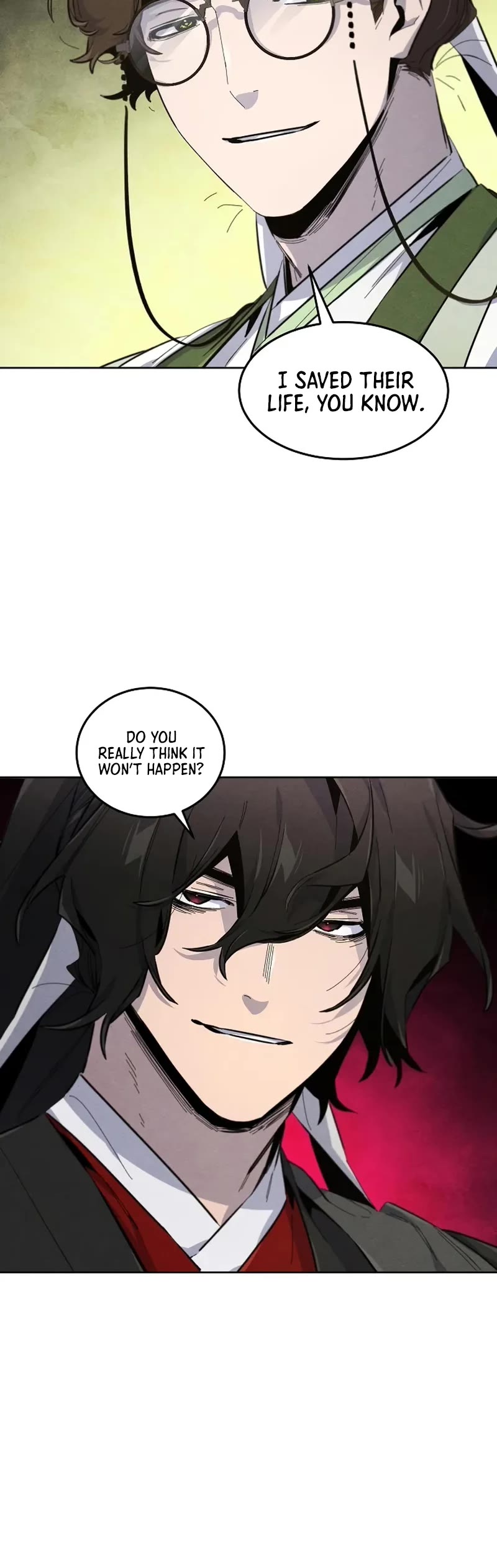 The Return of the Crazy Demon chapter 183 page 36