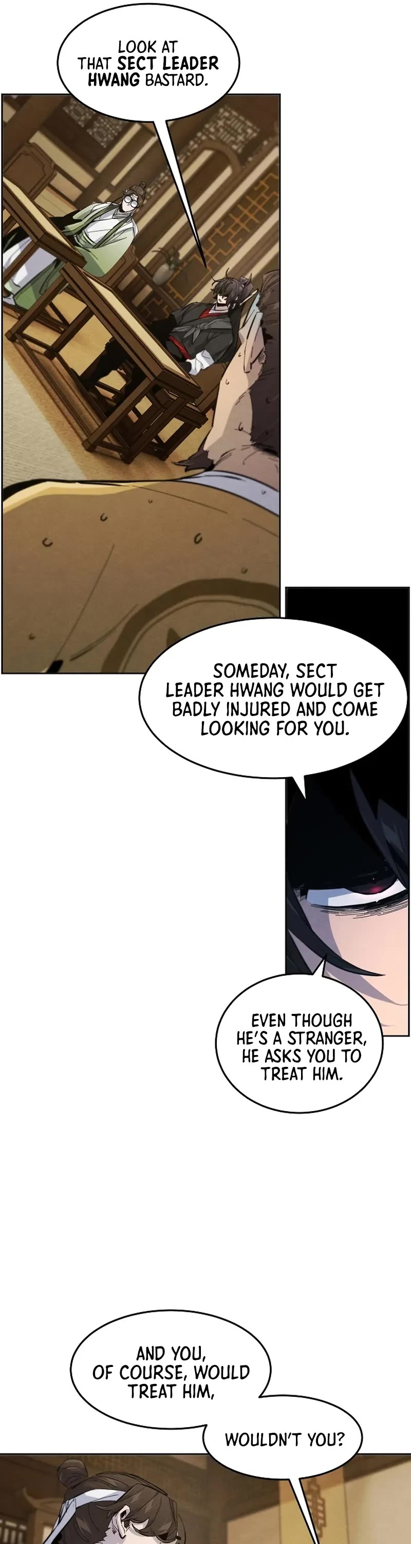The Return of the Crazy Demon chapter 183 page 37