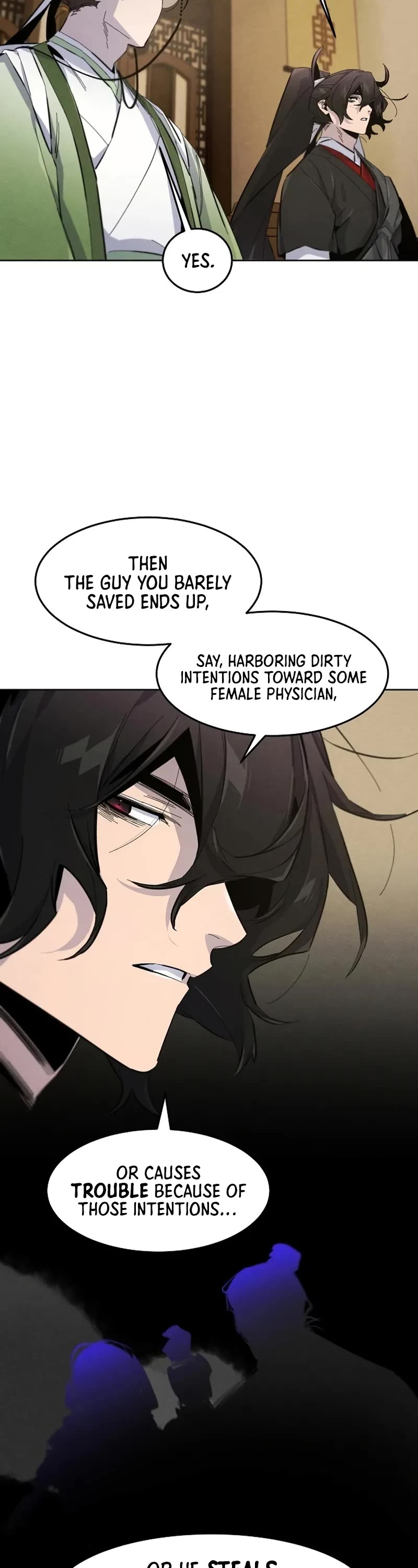 The Return of the Crazy Demon chapter 183 page 38