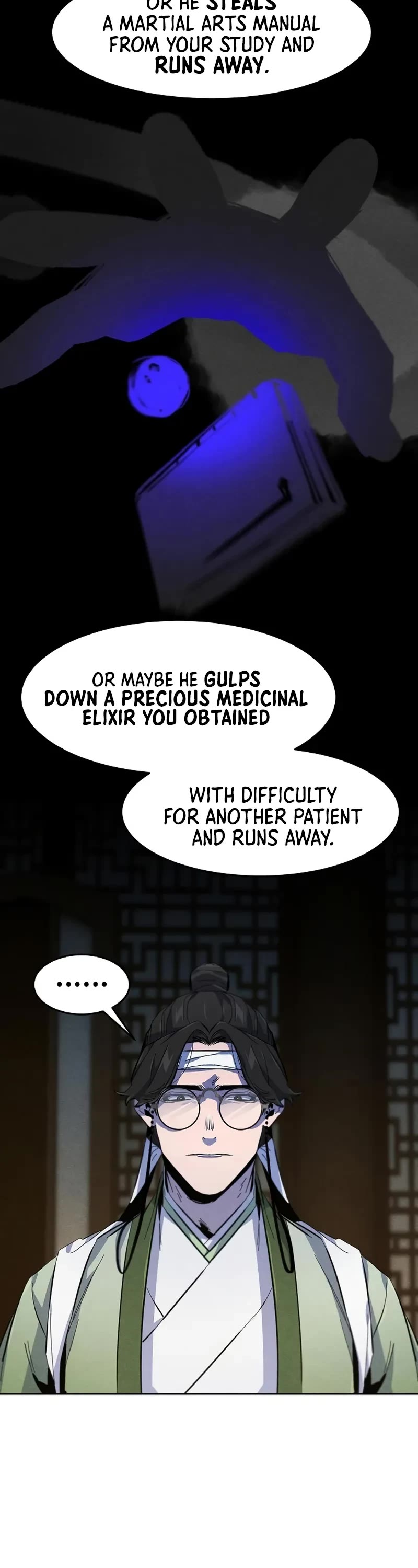 The Return of the Crazy Demon chapter 183 page 39