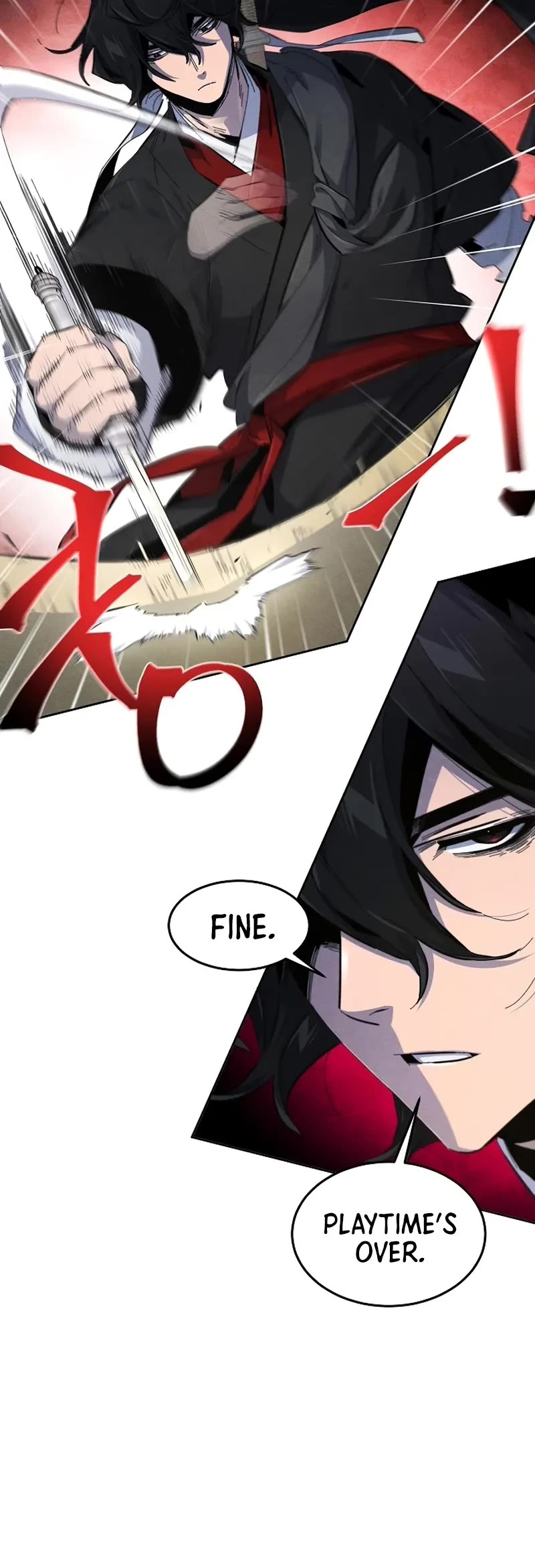The Return of the Crazy Demon chapter 183 page 6