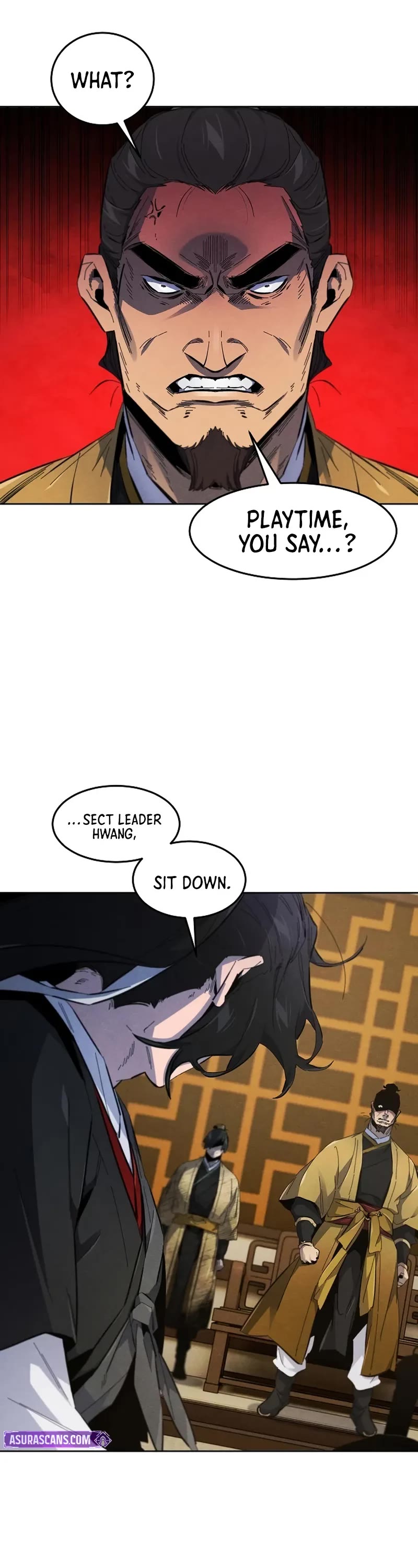 The Return of the Crazy Demon chapter 183 page 7