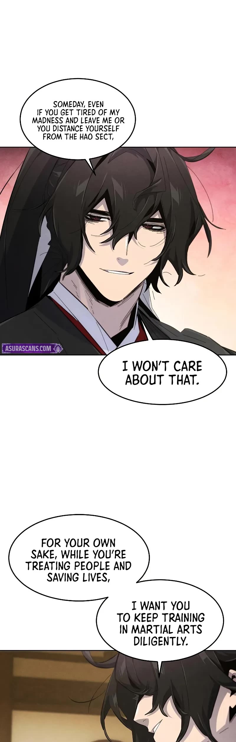 The Return of the Crazy Demon chapter 184 page 10