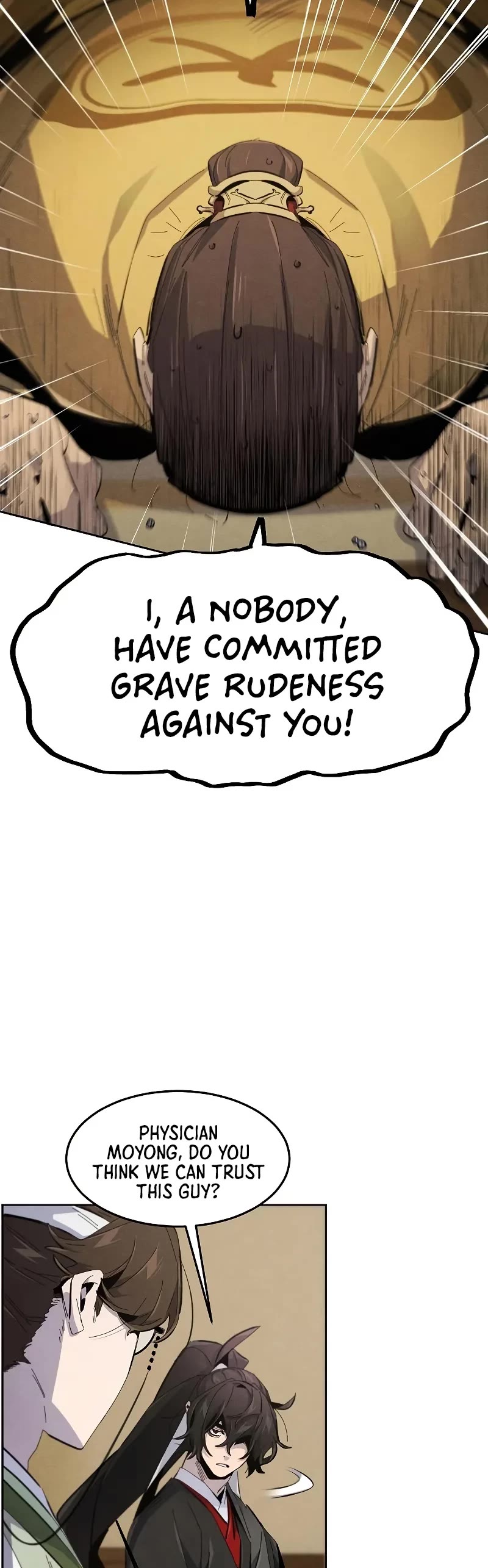 The Return of the Crazy Demon chapter 184 page 20