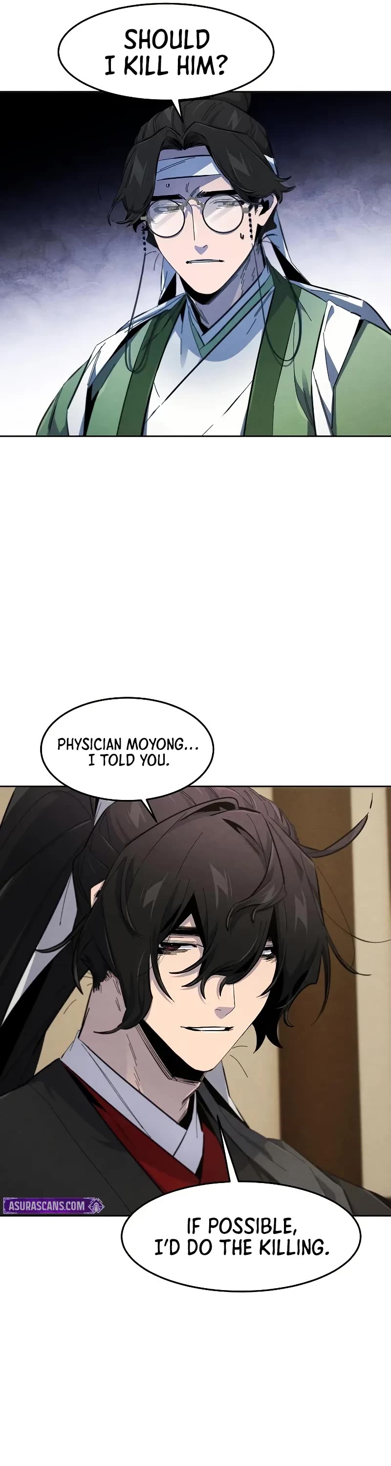 The Return of the Crazy Demon chapter 184 page 22