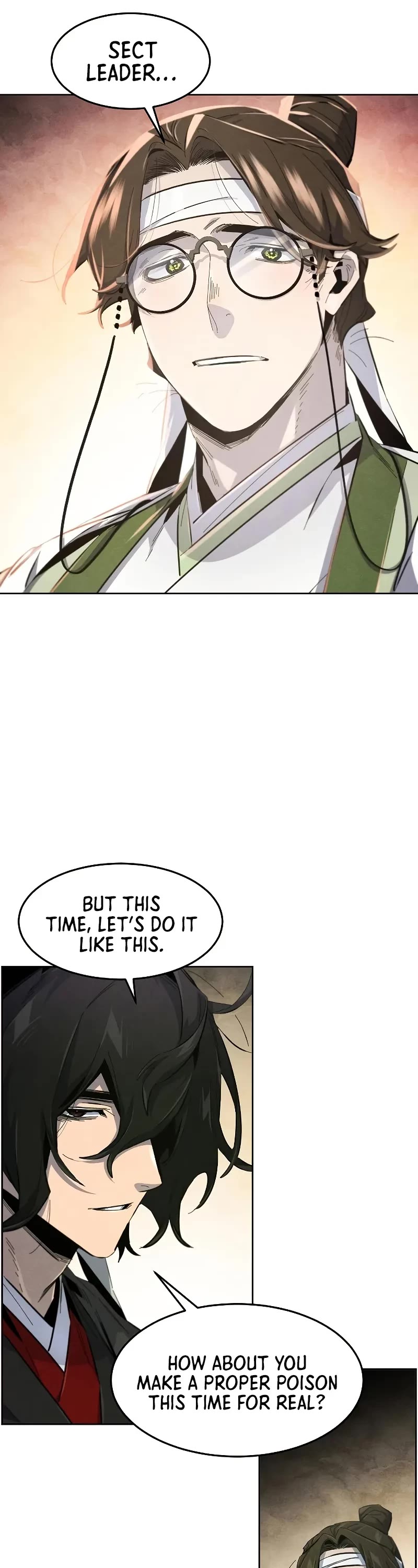 The Return of the Crazy Demon chapter 184 page 23