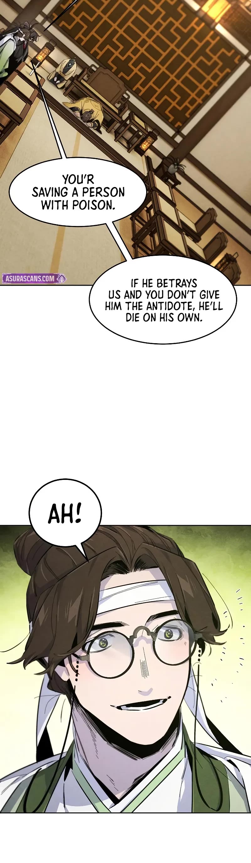 The Return of the Crazy Demon chapter 184 page 25