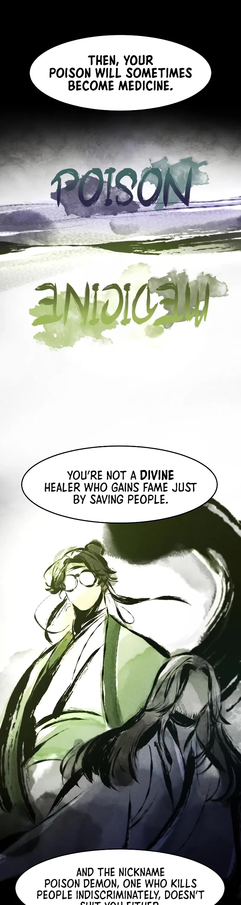 The Return of the Crazy Demon chapter 184 page 27