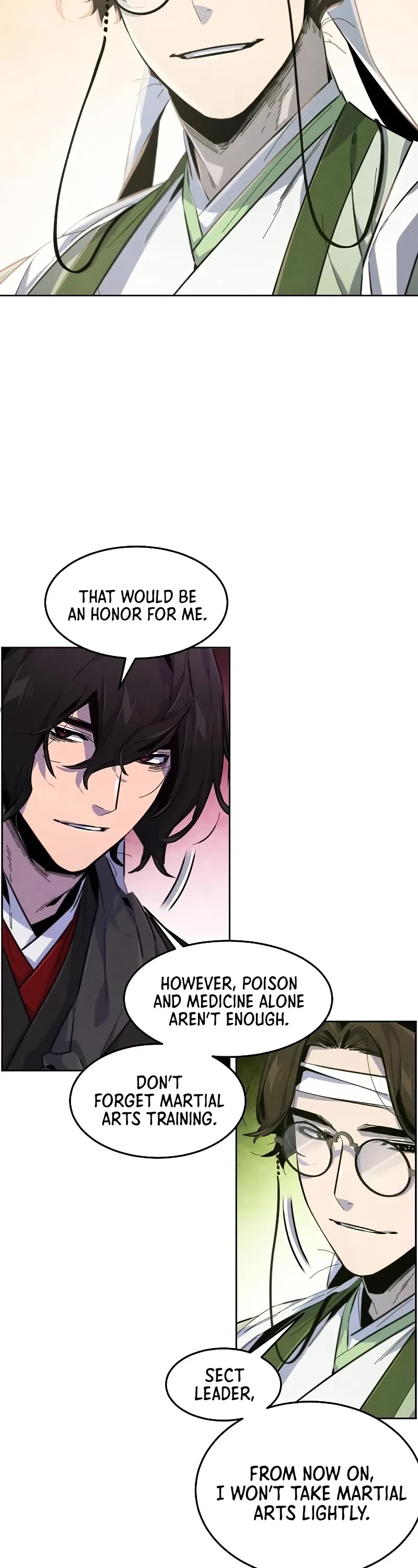 The Return of the Crazy Demon chapter 184 page 29