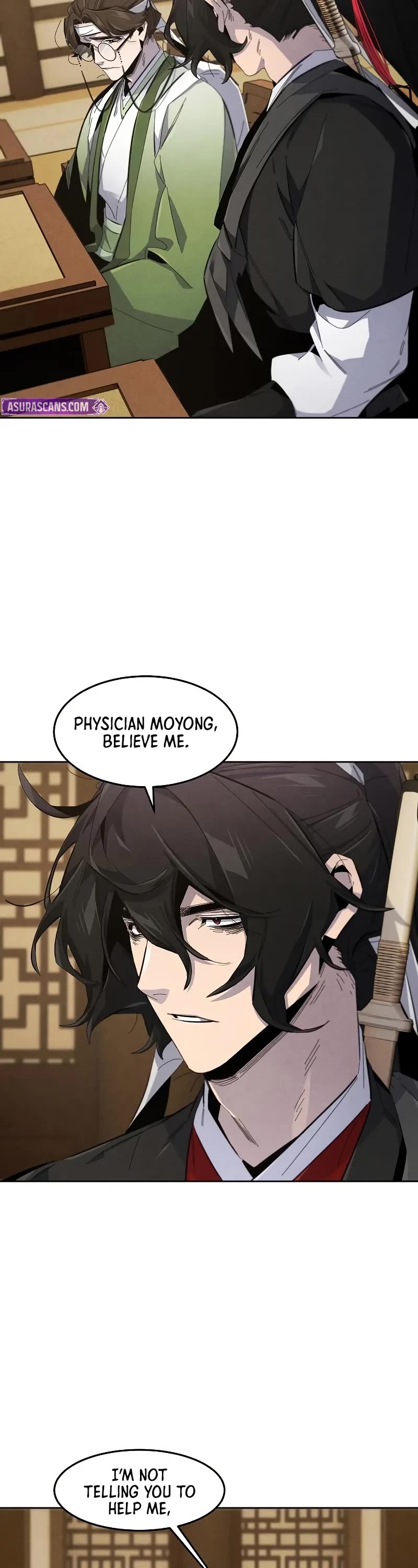 The Return of the Crazy Demon chapter 184 page 3