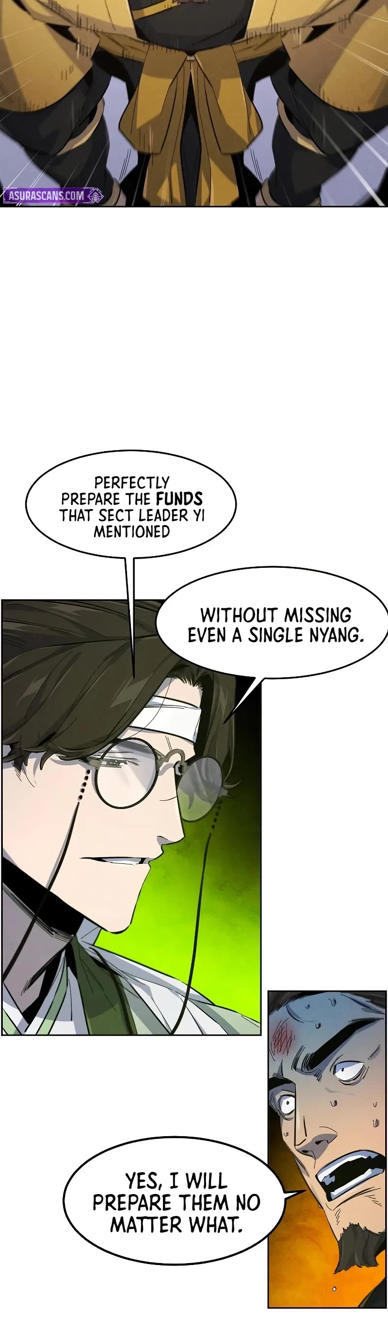 The Return of the Crazy Demon chapter 184 page 31