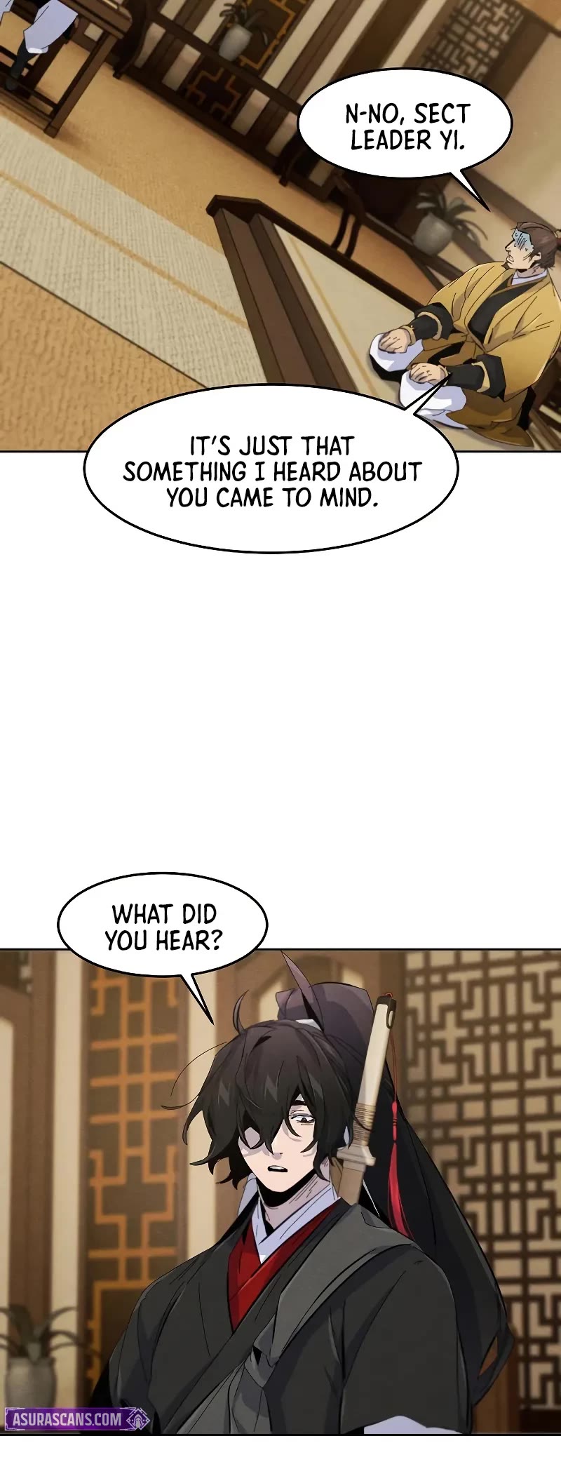 The Return of the Crazy Demon chapter 184 page 35