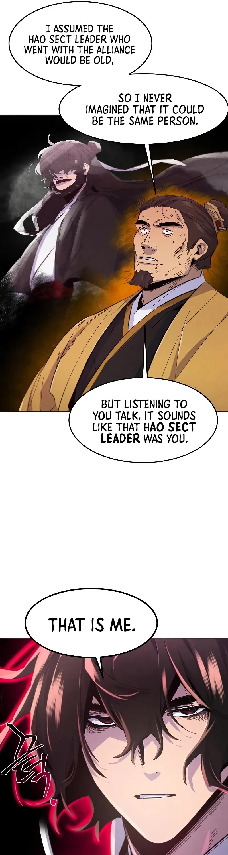 The Return of the Crazy Demon chapter 184 page 37