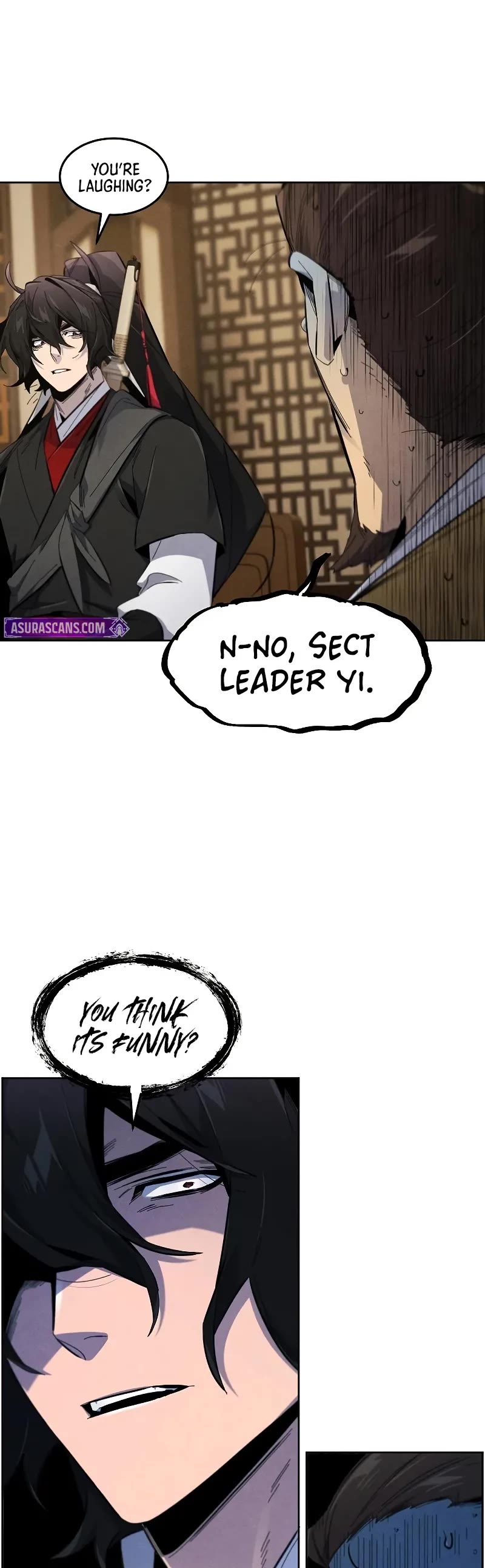 The Return of the Crazy Demon chapter 184 page 40