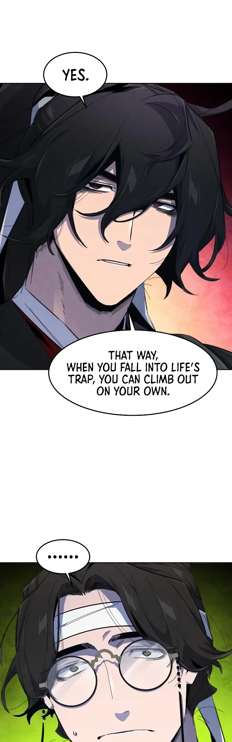 The Return of the Crazy Demon chapter 184 page 5