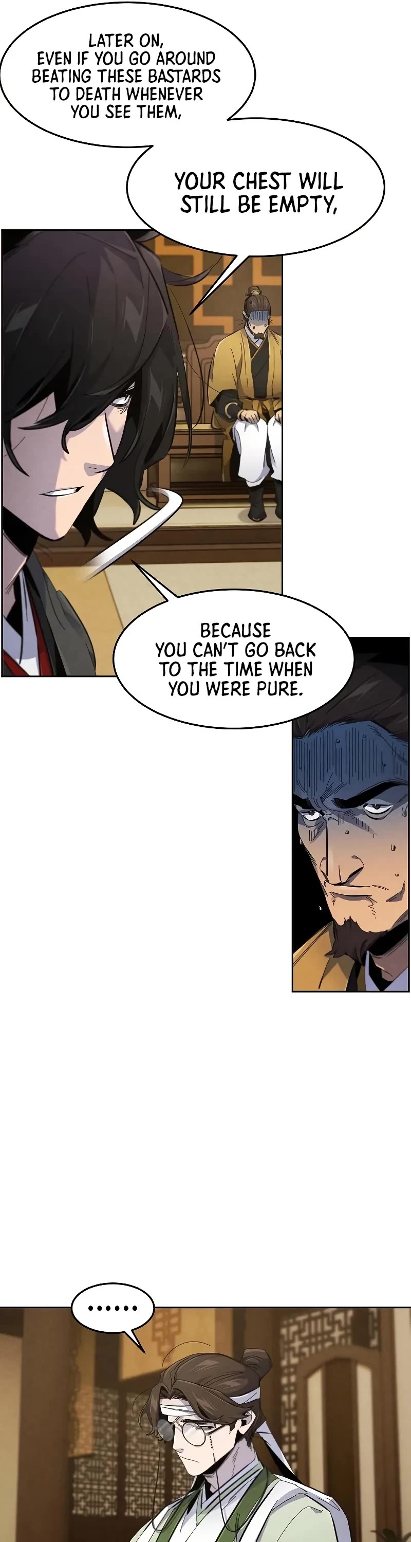 The Return of the Crazy Demon chapter 184 page 7