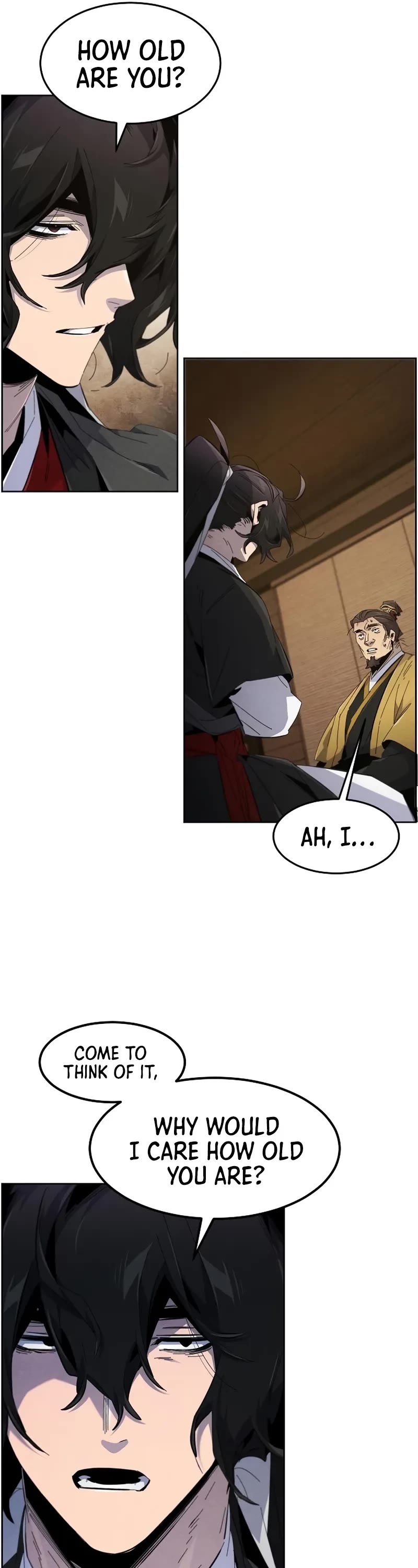 The Return of the Crazy Demon chapter 185 page 17