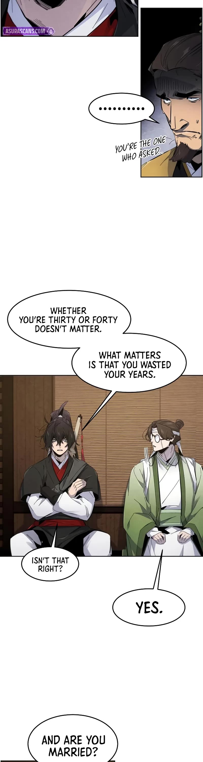 The Return of the Crazy Demon chapter 185 page 18