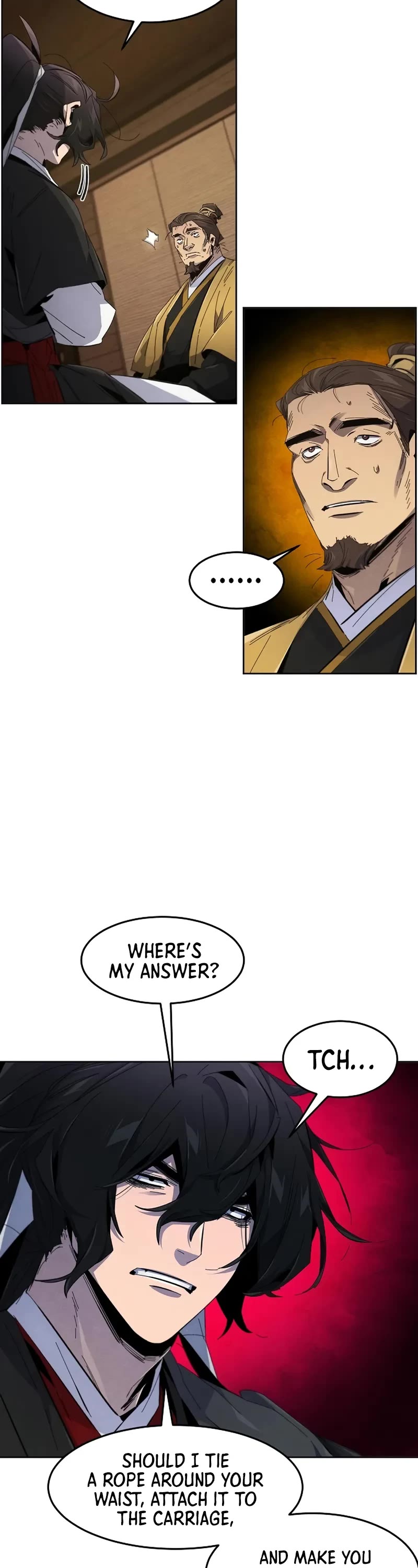 The Return of the Crazy Demon chapter 185 page 19
