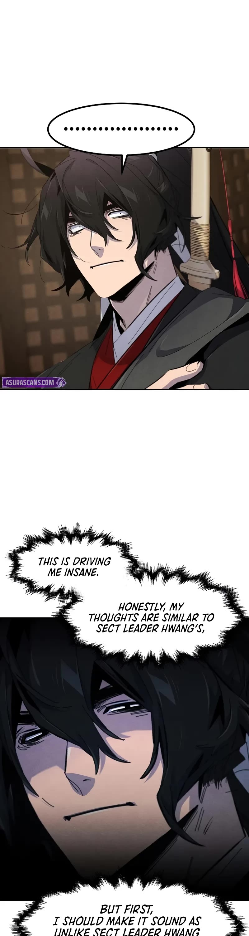 The Return of the Crazy Demon chapter 185 page 23