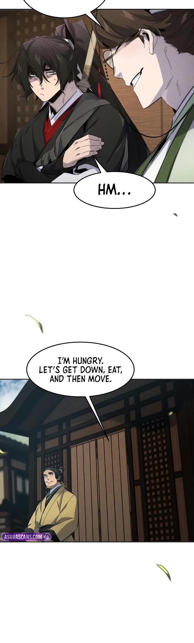 The Return of the Crazy Demon chapter 185 page 25