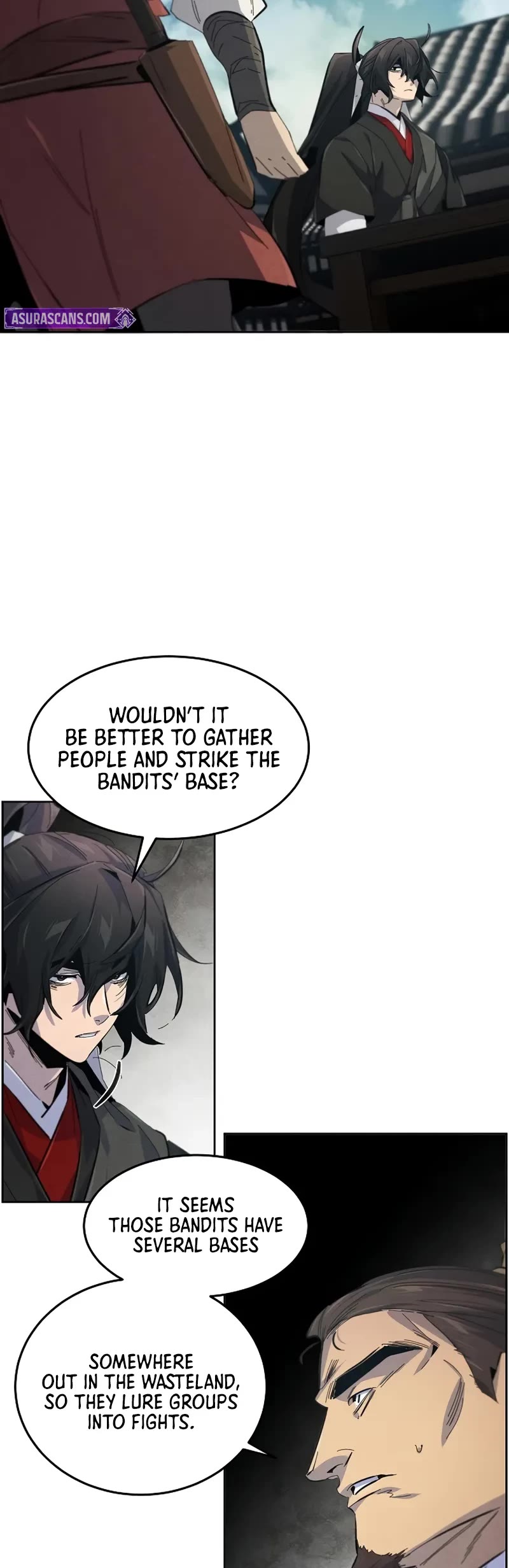 The Return of the Crazy Demon chapter 185 page 30