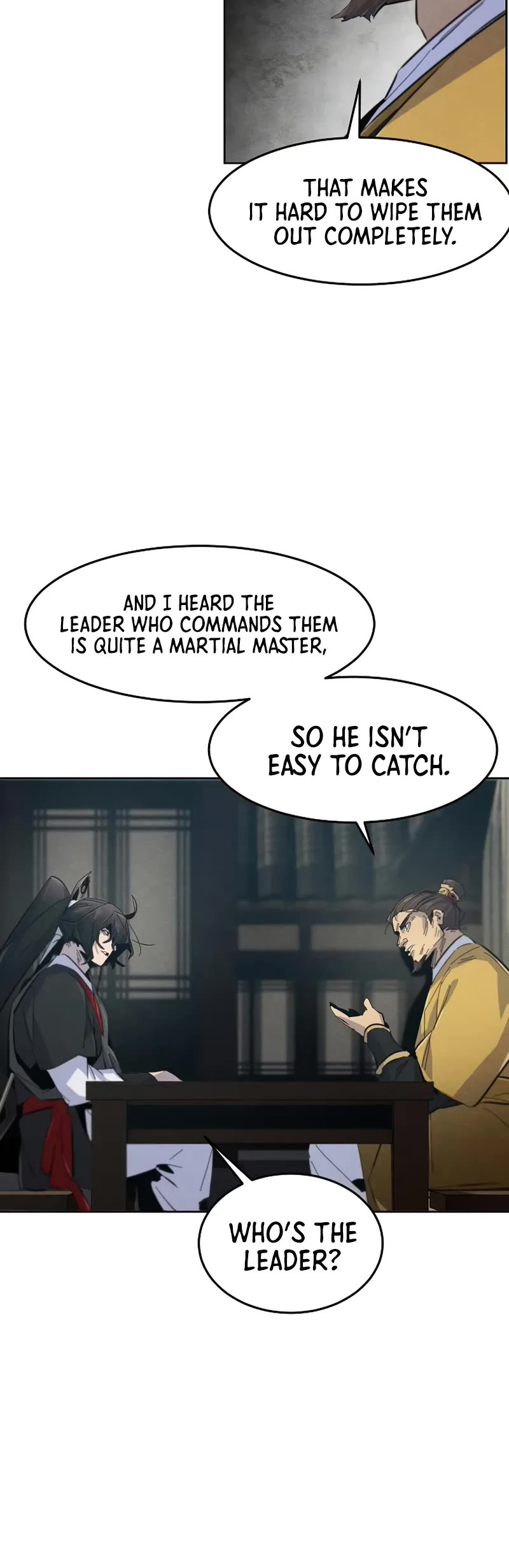 The Return of the Crazy Demon chapter 185 page 31
