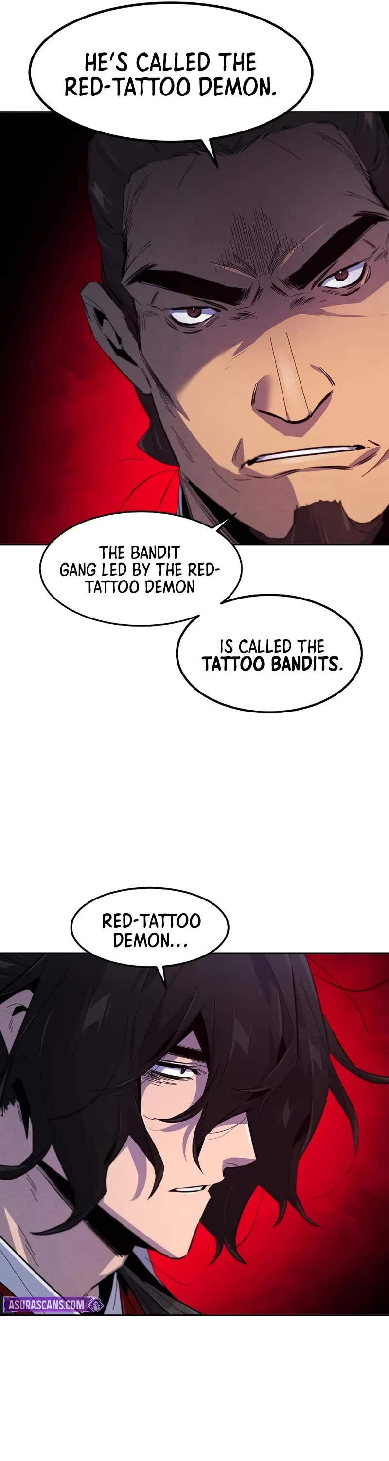 The Return of the Crazy Demon chapter 185 page 32