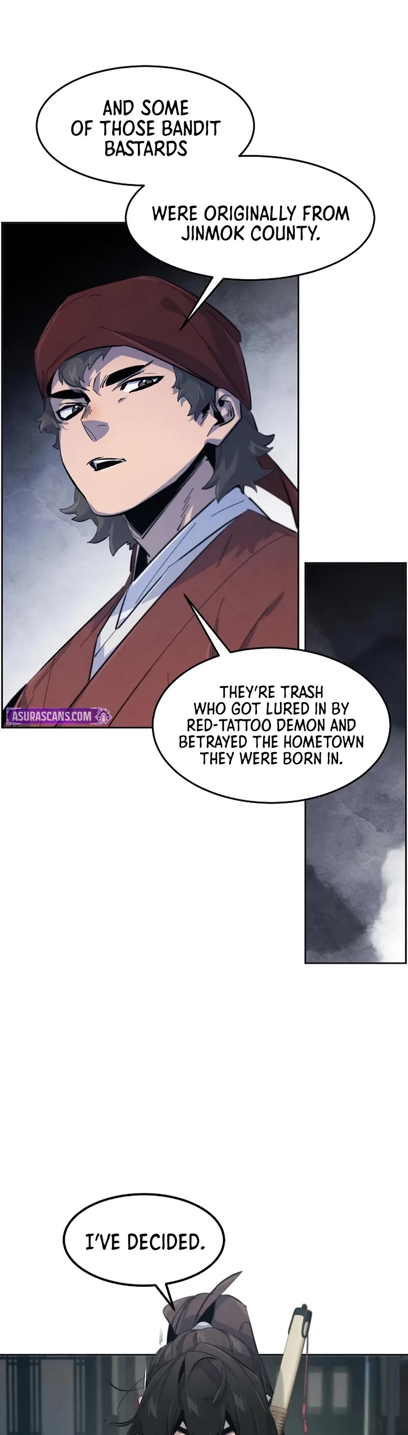 The Return of the Crazy Demon chapter 185 page 35
