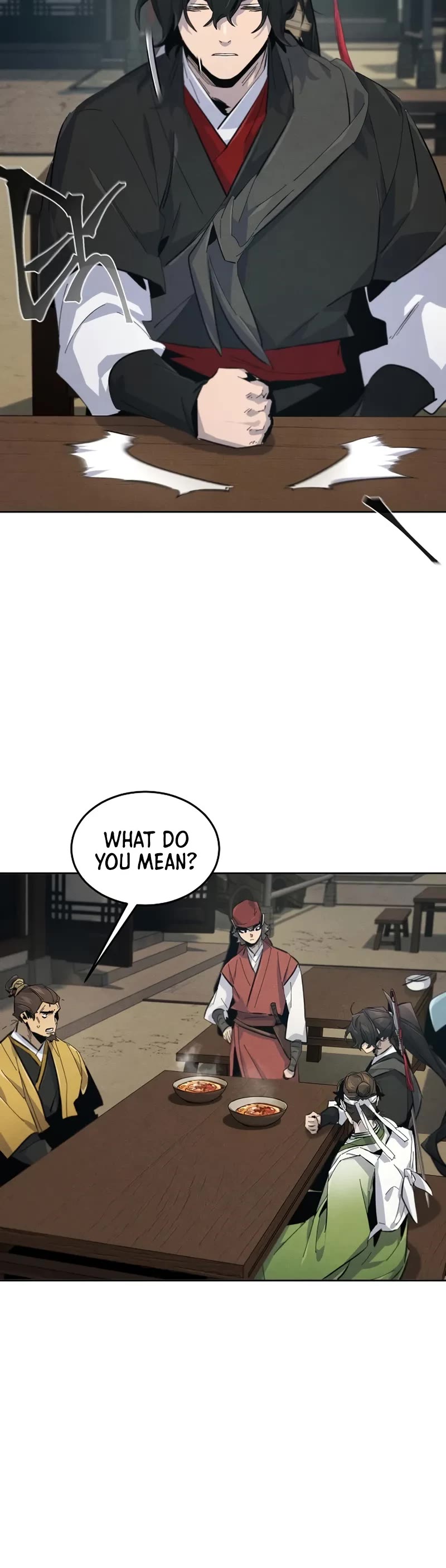 The Return of the Crazy Demon chapter 185 page 36