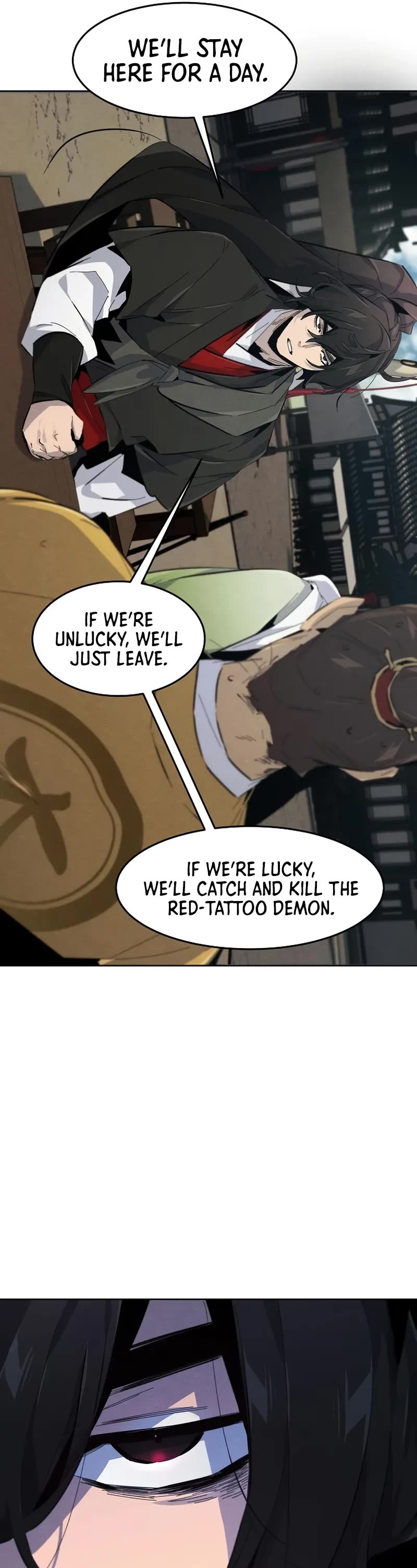 The Return of the Crazy Demon chapter 185 page 37
