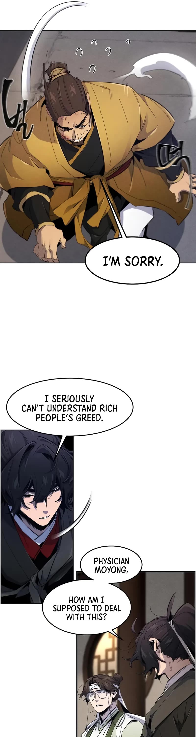 The Return of the Crazy Demon chapter 185 page 7