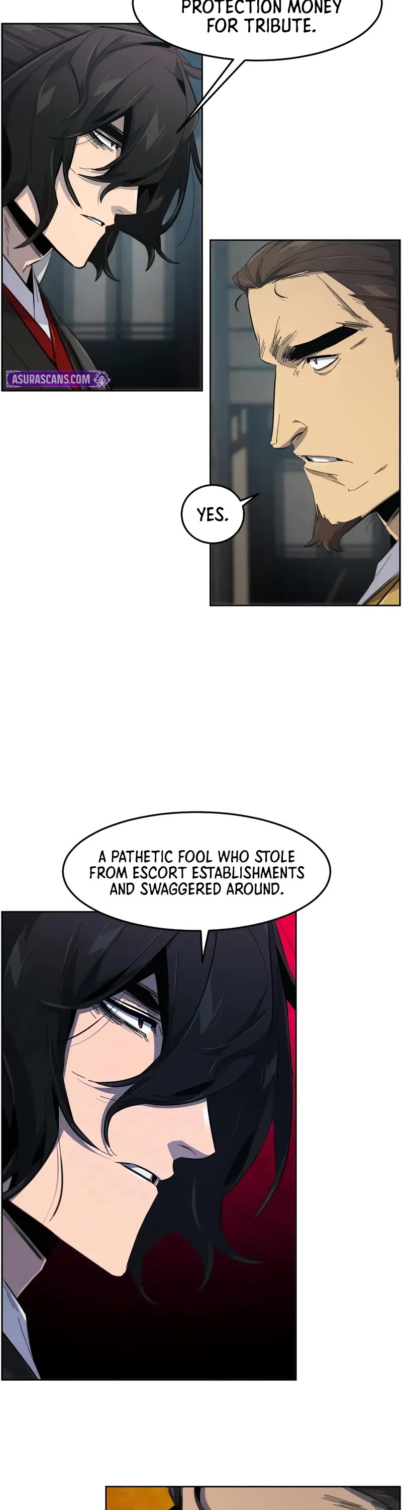 The Return of the Crazy Demon chapter 186 page 10