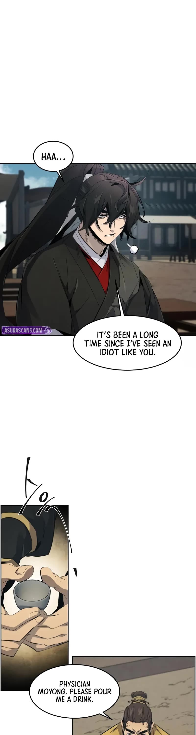 The Return of the Crazy Demon chapter 186 page 13