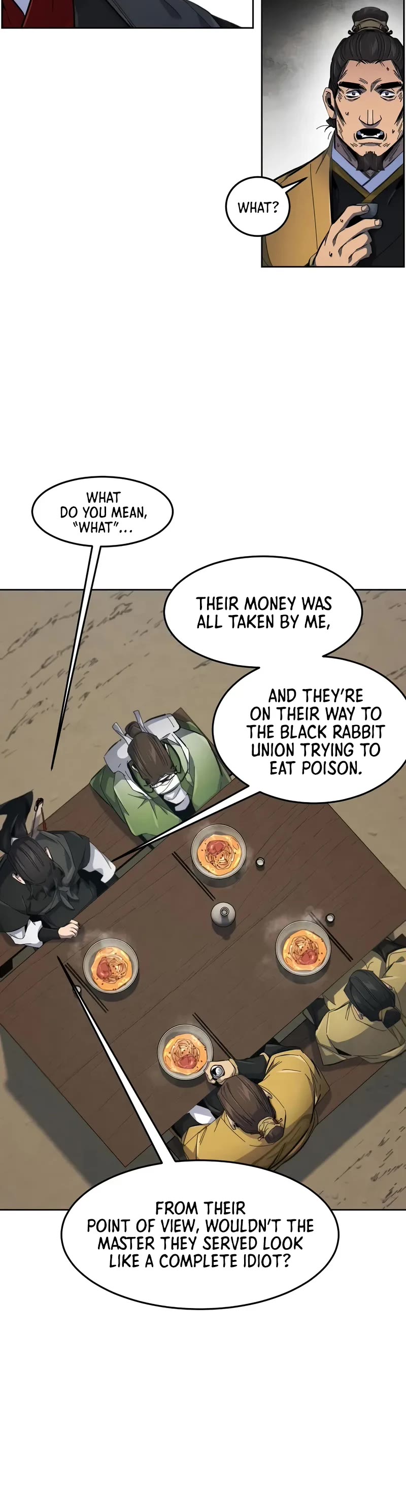 The Return of the Crazy Demon chapter 186 page 16