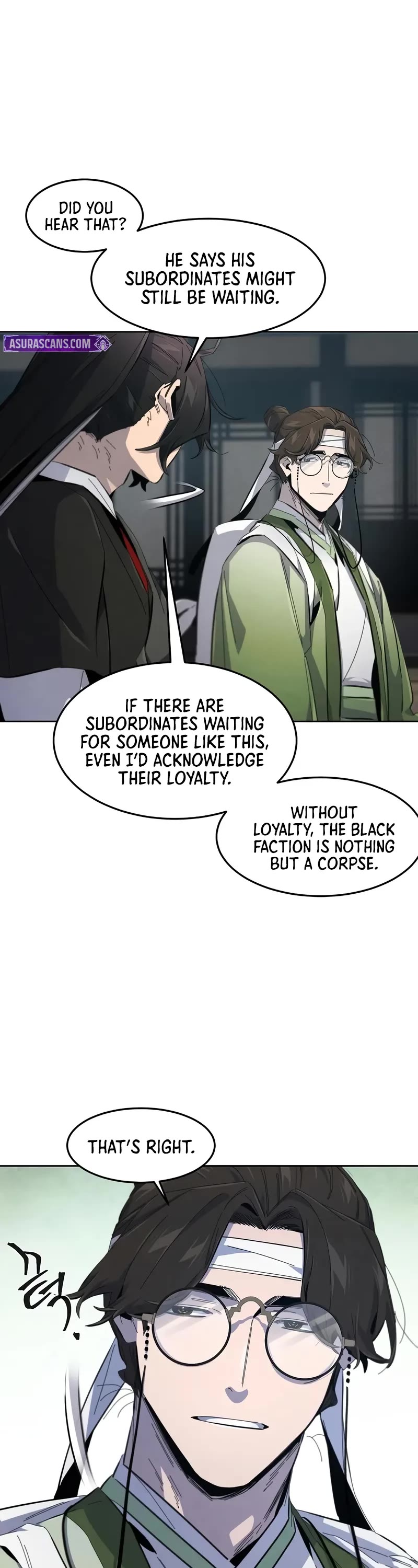 The Return of the Crazy Demon chapter 186 page 18