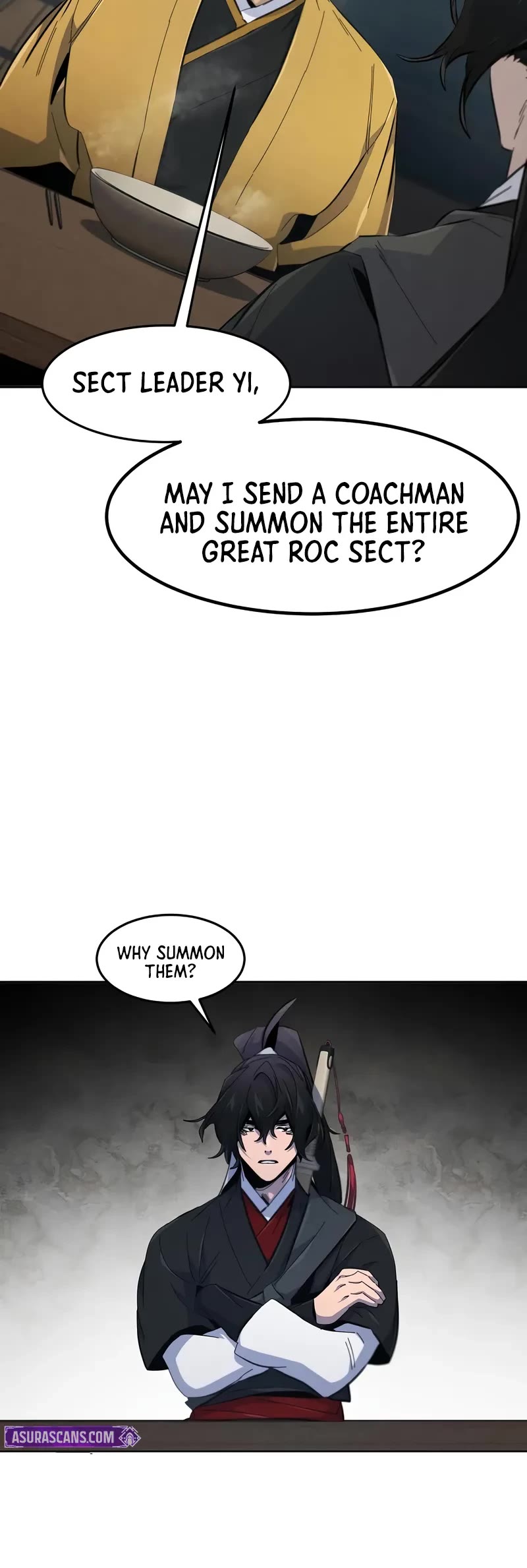 The Return of the Crazy Demon chapter 186 page 20