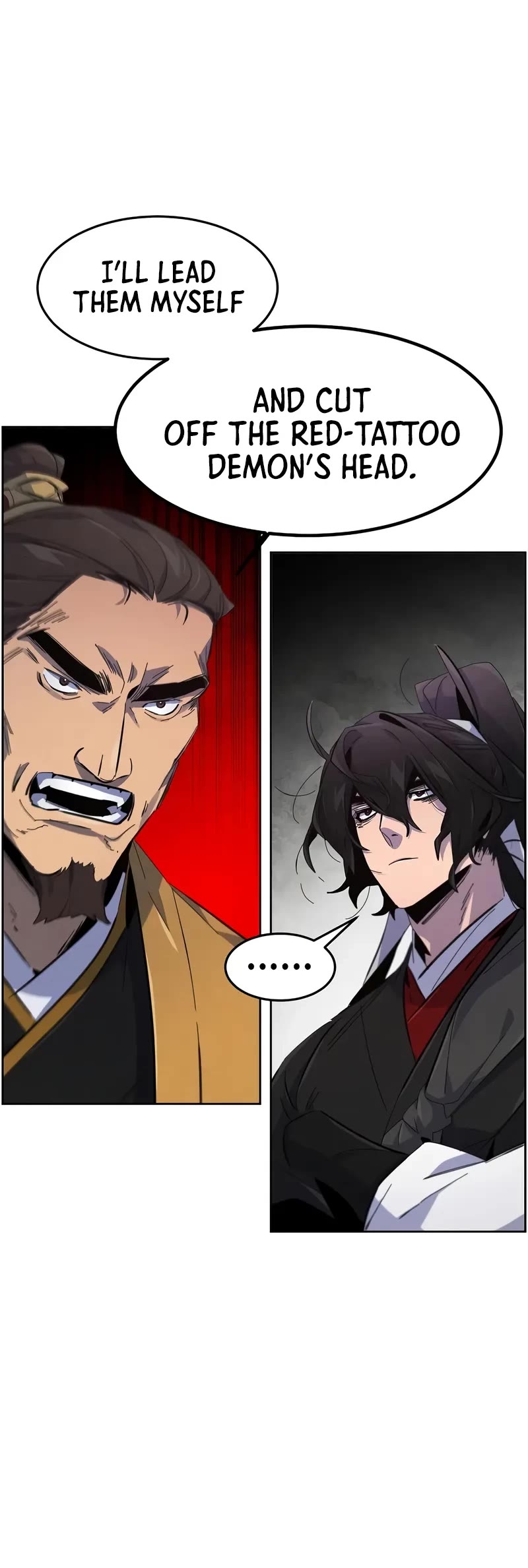 The Return of the Crazy Demon chapter 186 page 21