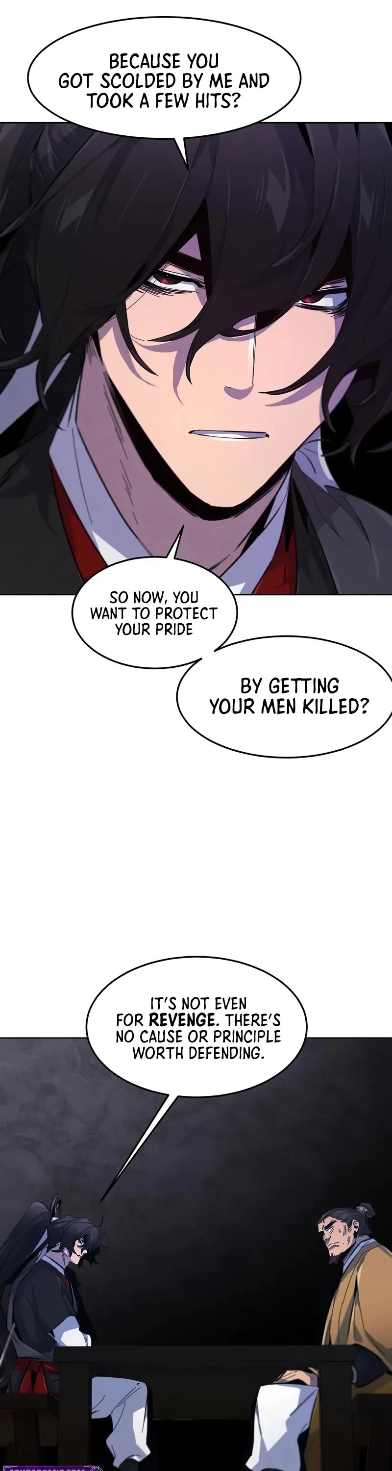 The Return of the Crazy Demon chapter 186 page 27