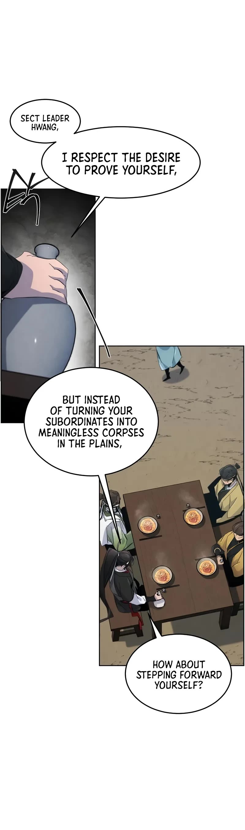 The Return of the Crazy Demon chapter 186 page 31