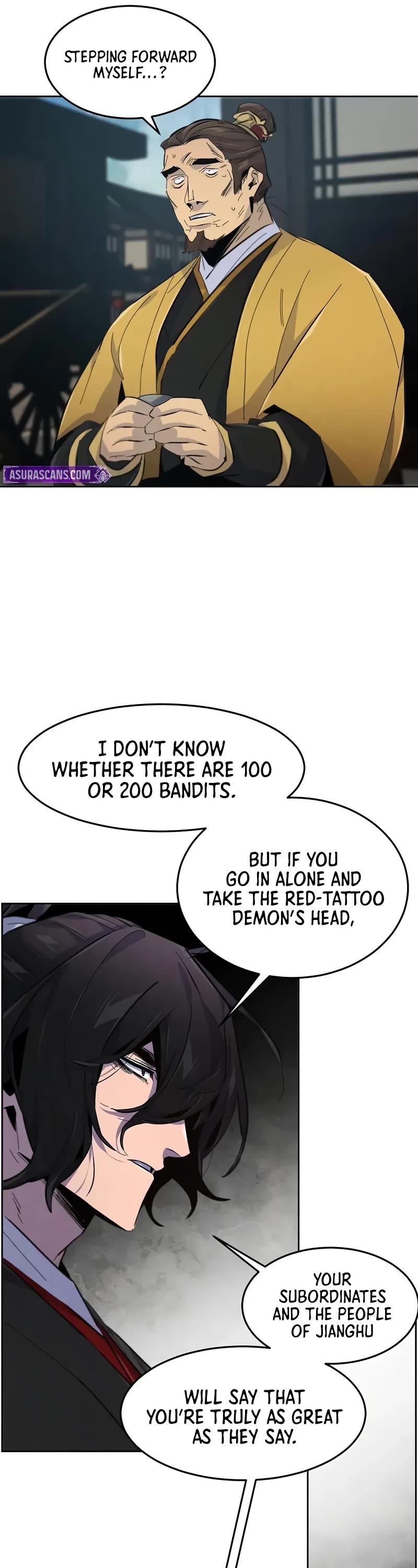 The Return of the Crazy Demon chapter 186 page 32